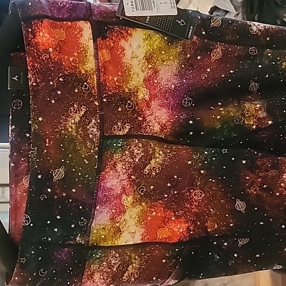 Torrid Performance Core Crop Active Legging With Side Pockets Size 0/L/12 - Picture 13 of 15